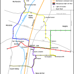 Albuquerque Rail Fantasy Map