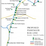 Proposed Rail Lines
